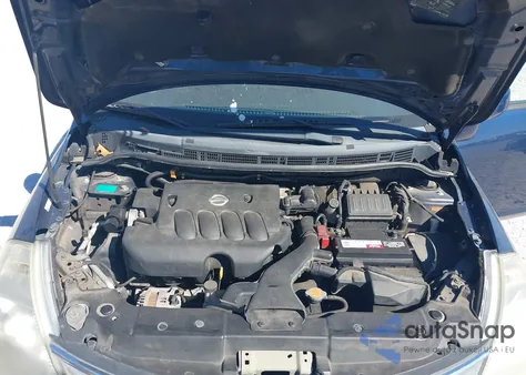 2007 Nissan Versa 1.8S z USA, uszkodzony, nr VIN 3N1BC13EX7L455757